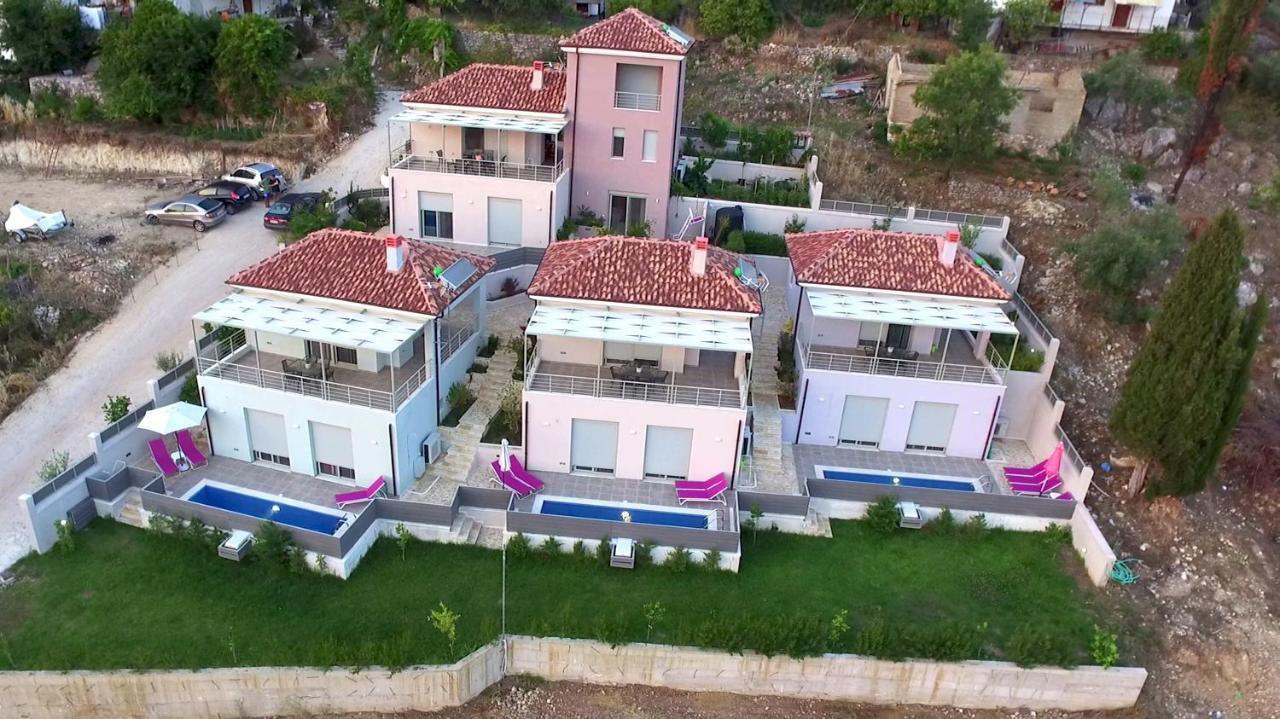 Villa Casa Sivota Exterior foto